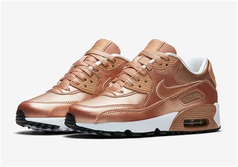 nike air max 90 sneakers in grau und bronze|nike air max 90 sale.